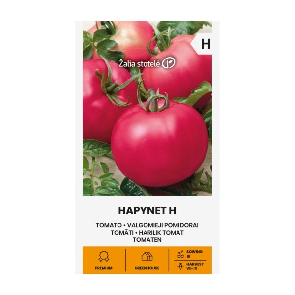 Домати Хепинeт F1 Hapynet H