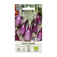 Органик Лук Роса ди Фиренце Rossa di Firenze