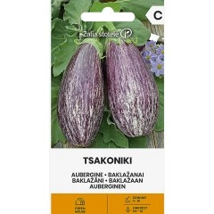 Патладжан Тсаконики Tsakoniki