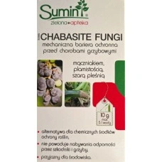 Биопрепарат с шабазит срещу патогенни гъби Sumin CHABASITE FUNGI 10 гр
