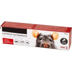 Лепило против гризачи и насекоми - 100 гр