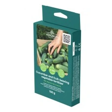 Водоразтворим тор за краставици и плододаващи зеленчуци