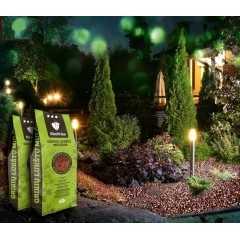 Мулч от люспи от Елда – 100% натурален продукт - 60 л