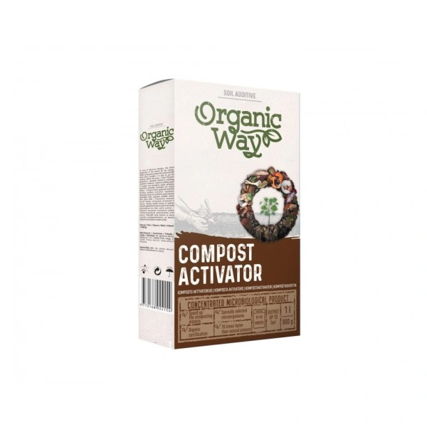 Екологичен активатор за правене на компост Compost accelerator 1 л