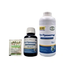 Рут Промотър – Стимулатор за коренов растеж и повишена устойчивост на растенията