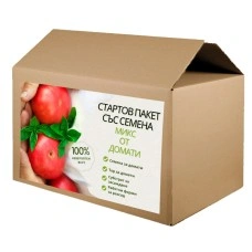 Стартов пакет за всеки ценител на вкусните домати
