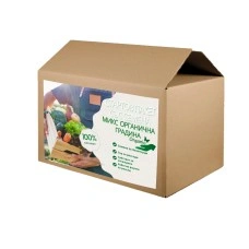 Стартов пакет Органична Зеленчукова Градина