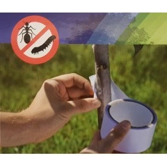 Лента против насекоми - лепяща се