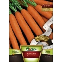 Семена на ленти от моркови