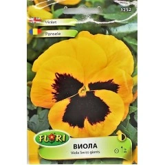 Виола жълта