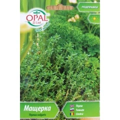 Мащерка Thymus vulgaris