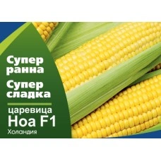 Супер сладка Царевица Ноа F1 - много ранна