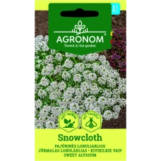 Алисум Бял Lobuliaria maritima (L.) Desv.