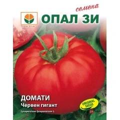 Домат Червен гигант - Български сорт