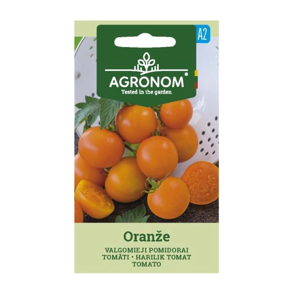 Домат Чери Оранже Oranze