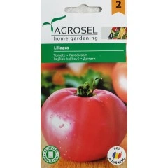 Домат Лилагро Lillagro (лилаво-розови)