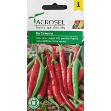 Пипер Кайен (много лют) De Cayenne