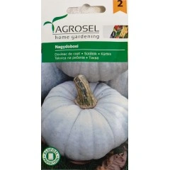 Тиква Nagydobosi (светло сива кора)