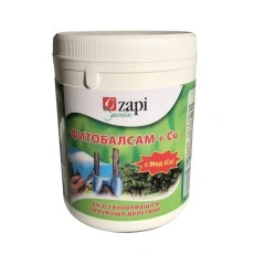 Фитобалсам + Cu (с добавена мед) - 500 гр