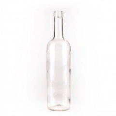 Стъклена бутилка за вино 750мл