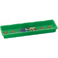 Мини оранжерия с капак и 20 бр Торфени шайби