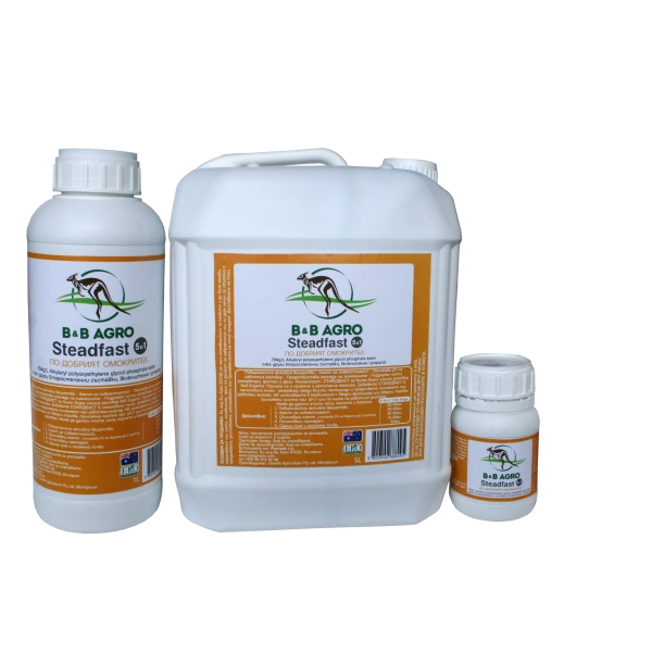 Адювант, омокрител Steadfast 5in1 ББ Стедфаст 5 в 1 - 1л