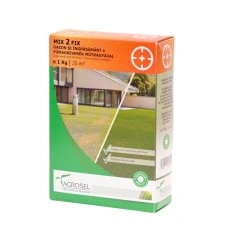 Тревна смес за попълване на петна + торове Mix 2 fix